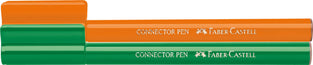 Faber-Castell Connector Felt Pen 20 Color, F155520