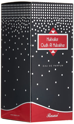 MUKHALLAT OUDH AL MUBAKHAR-100 ML