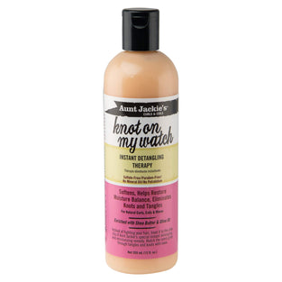 Aunt Jackie's Knot On My Watch Instant Detangling Therapy 355 ml