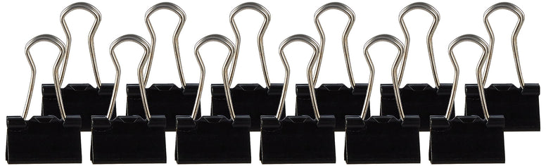 Deluxe AMT 15mm binder clip