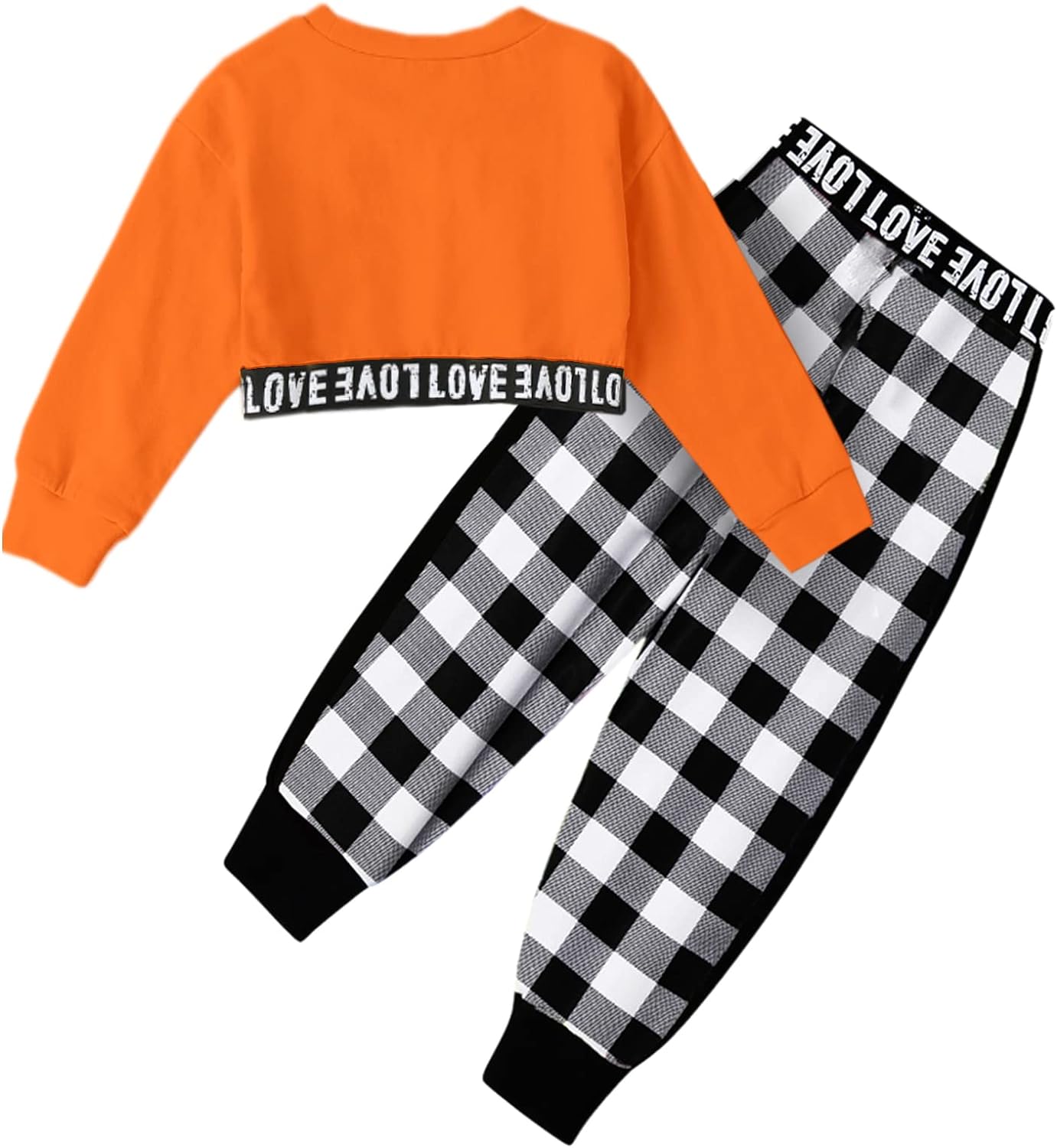 Betusline girls Outfit pants-clothing-sets