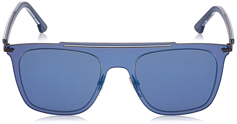 Police Square Men's Sunglasses