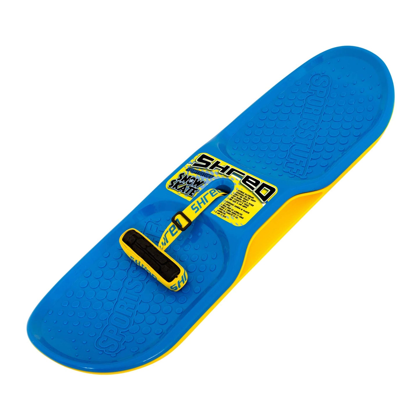 SPORTSSTUFF SHRED Snow Skate