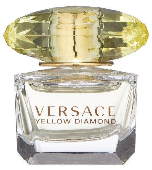 Versace Perfume - Versace Yellow Diamond - perfumes for women, 0.17 oz EDT Splash (Mini)