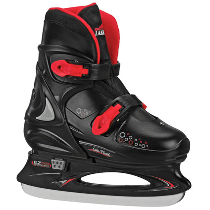 Lake Placid Boys Nitro 8.8 Adjustable Ice Skates