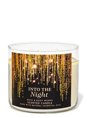 Bath & Body Works Into the Night 3-Wick Candle