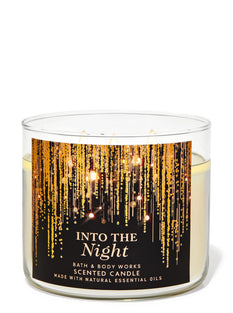 Bath & Body Works Into the Night 3-Wick Candle