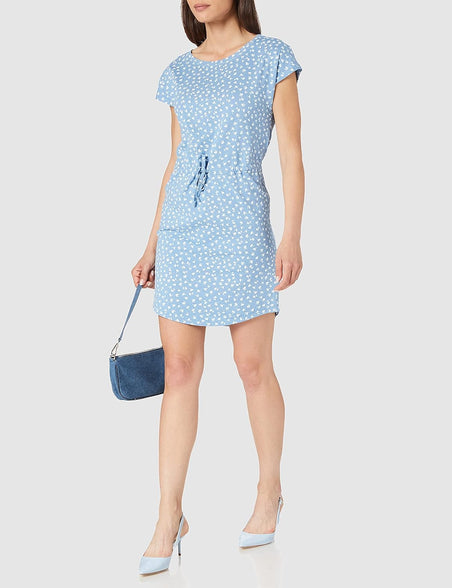 ONLY Women's Onlmay S/S Dress Noos