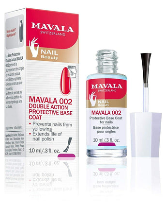 Mavala 002 Protective Base Coat for Nails 10ml