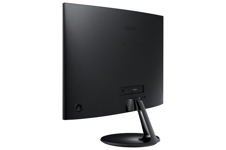 Samsung LS24C360EAUXXU 24" Curved FullHD 1080p Monitor - 1920x1080, HDMI, VGA