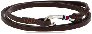 Tommy Hilfiger Wrap Bracelets (Men), One Size