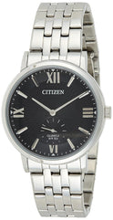 Citizen Men Quartz Watch, Analog Display And Stainless Steel Strap - BE9170-72E