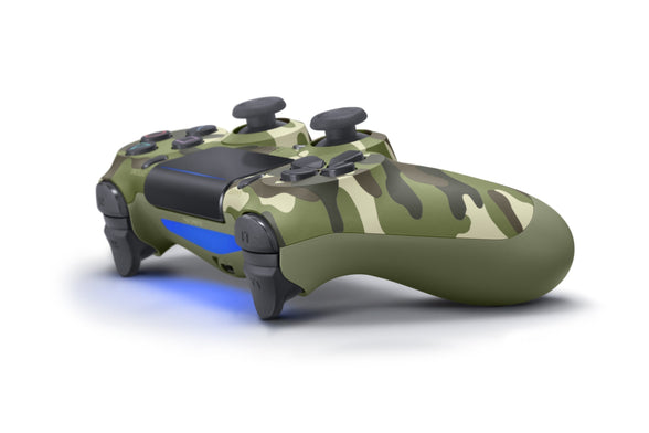 Sony PlayStation DualShock 4 Controller - Green Camo