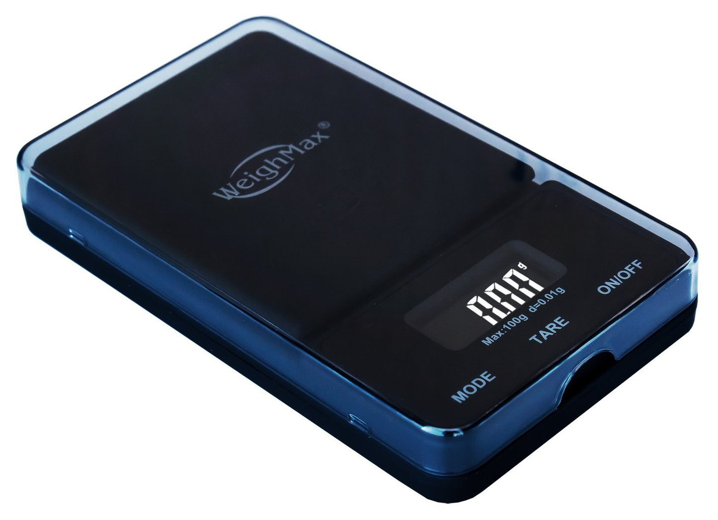 Weighmax Dream Series Digital Pocket Scale, 100 by 0.01 g, Black