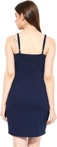 Miss Olive Women's Bodycon Mini Dress