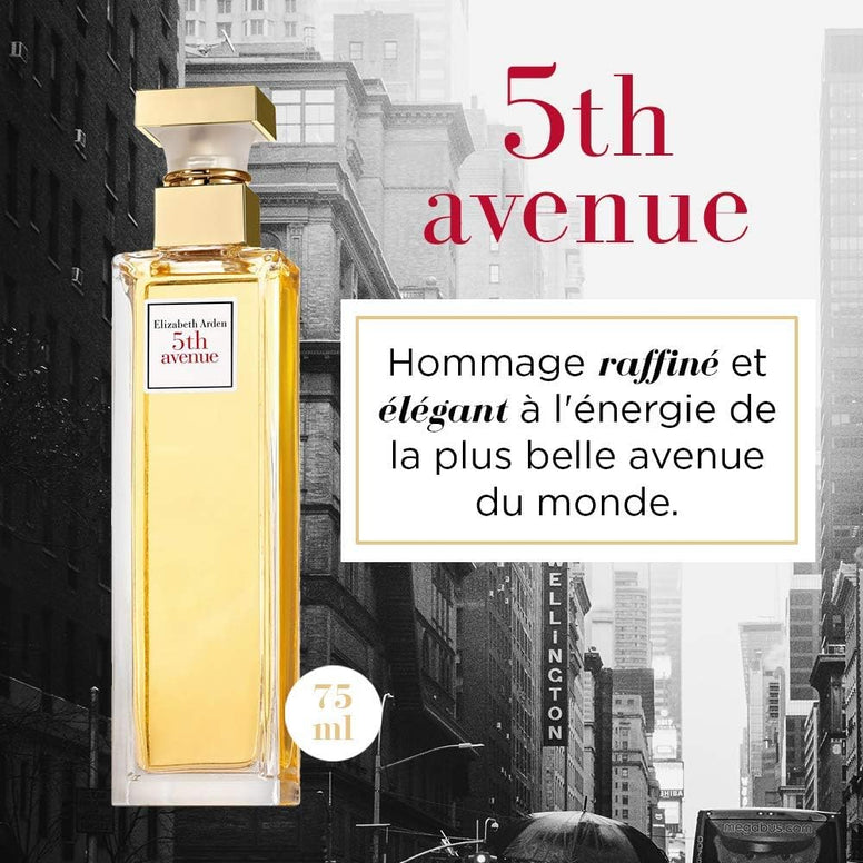 5th Avenue by Elizabeth Arden for Women