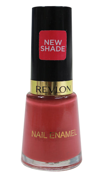 Revlon Nail Enamel, Teak Rose, 8ml