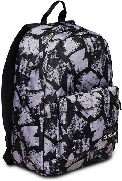 Seven ZAINO IMUSICPACK - NERO, Imusic Pack backpack, Black, One Size, School