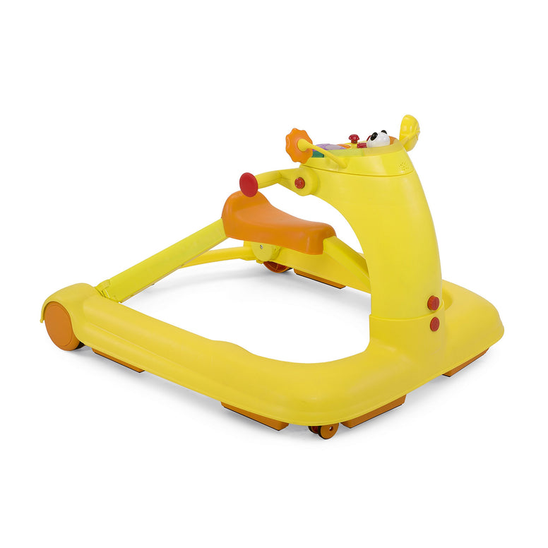 Chicco 123 Baby Walker, Orange