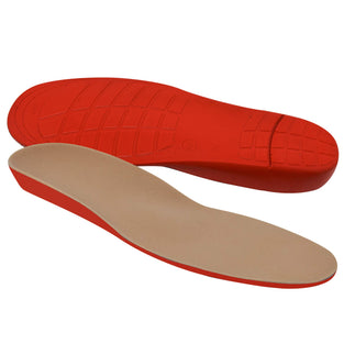 FootMatters Plastazote Orthotic Comfort Insoles - US Women 12-13 / Men 11-12