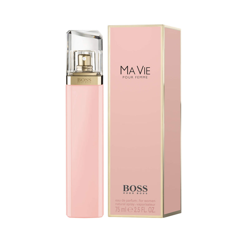 Hugo Boss Ma Vie pour Femme Women's Eau de Parfum