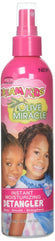 African Pride Dream Kids Olive Miracle Instant Moisturizing Detangler 236 ml