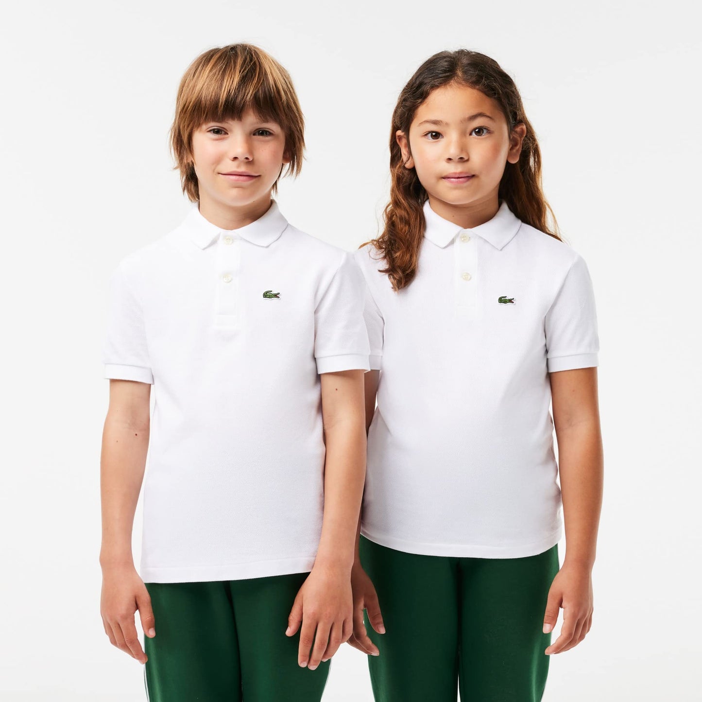 Lacoste boys PJ2909 Polo Shirt (1 Year)