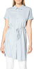 Only Women's ONLNOVA LIFE S/S SHIRT DRESS SOLID WVN 7 Dress