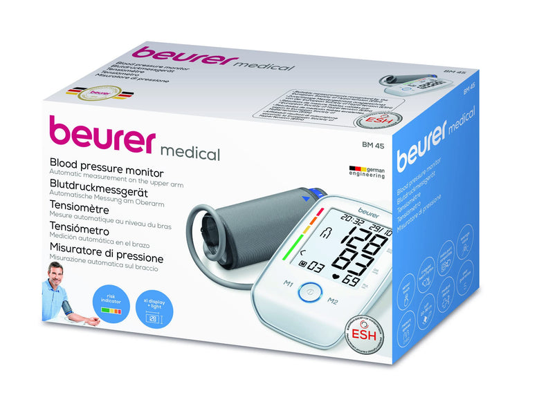 Beurer BM 45 UPPER ARM BP MONITOR