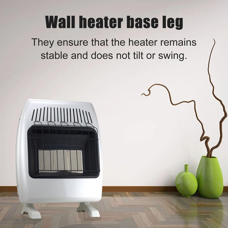 Wall Heater Base Legs for Dyna Glo wall mount heater