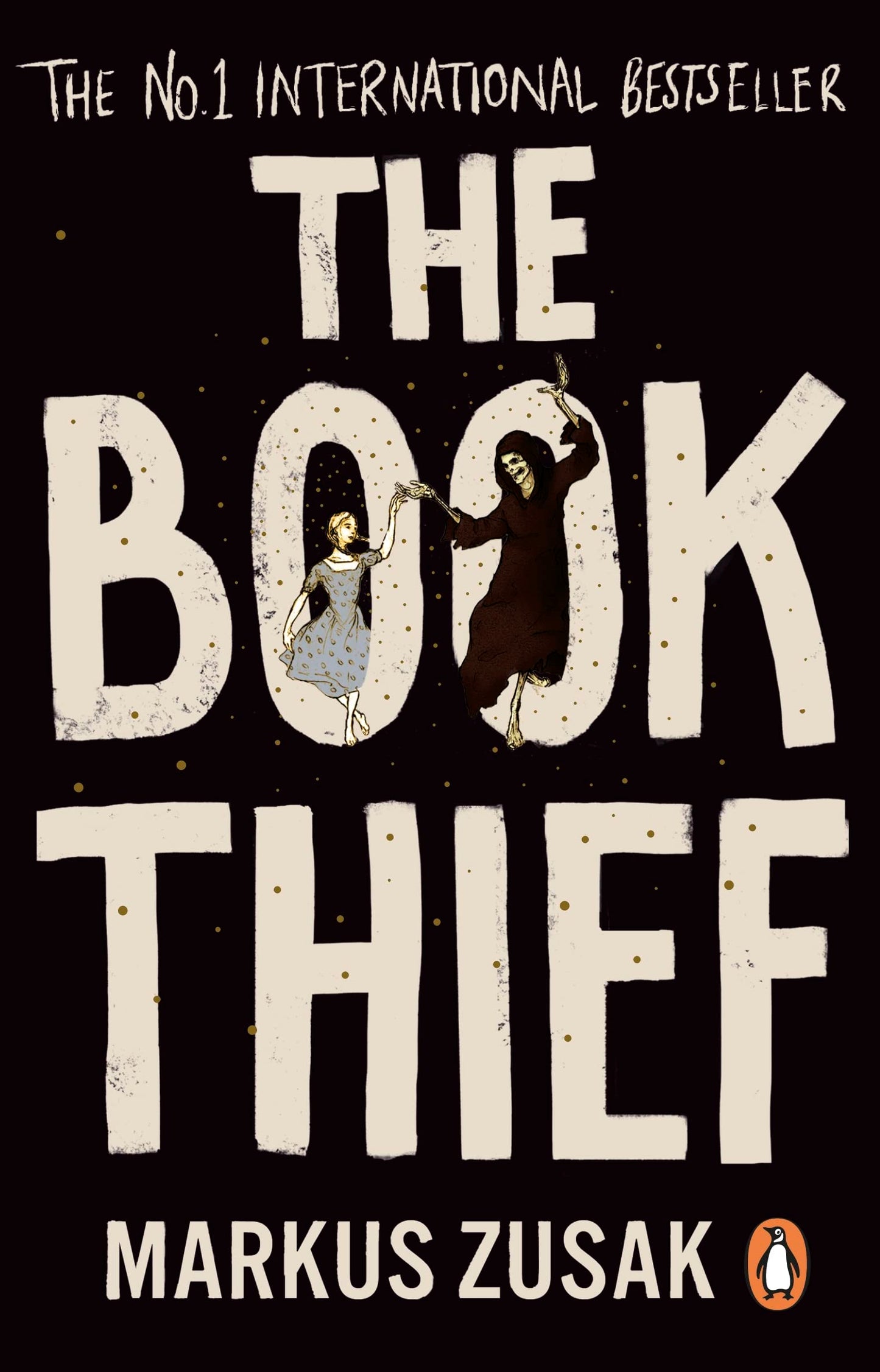 The Book Thief: Tiktok Made Me Buy It! The Life-Affirming International Bestseller