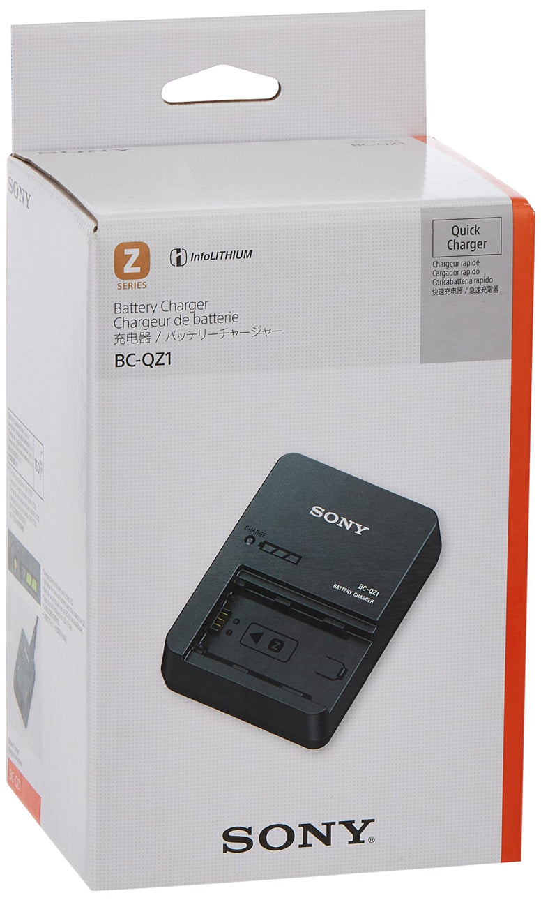 Sony BC-QZ1 Battery Charger for NP-FZ100