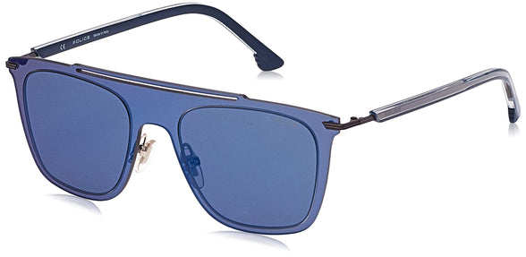 Police Square Men's Sunglasses