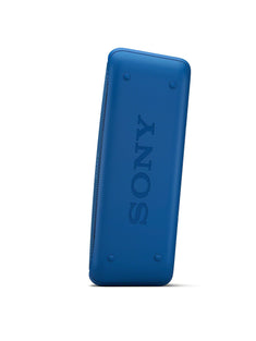 Sony XB40 Portable Wireless Speaker with Bluetooth and Speaker Lights, Blue