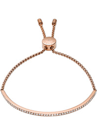 Michael Kors Pave Bar Slider Bracelet