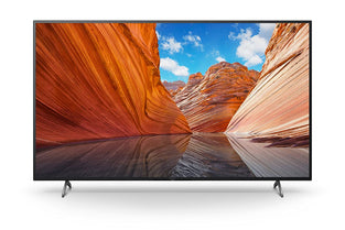 Sony 50 Inch Bravia X80J Smart Google Tv, 4K Ultra Hd With High Dynamic Range Hdr, Kd-50X80J, 2021 Model