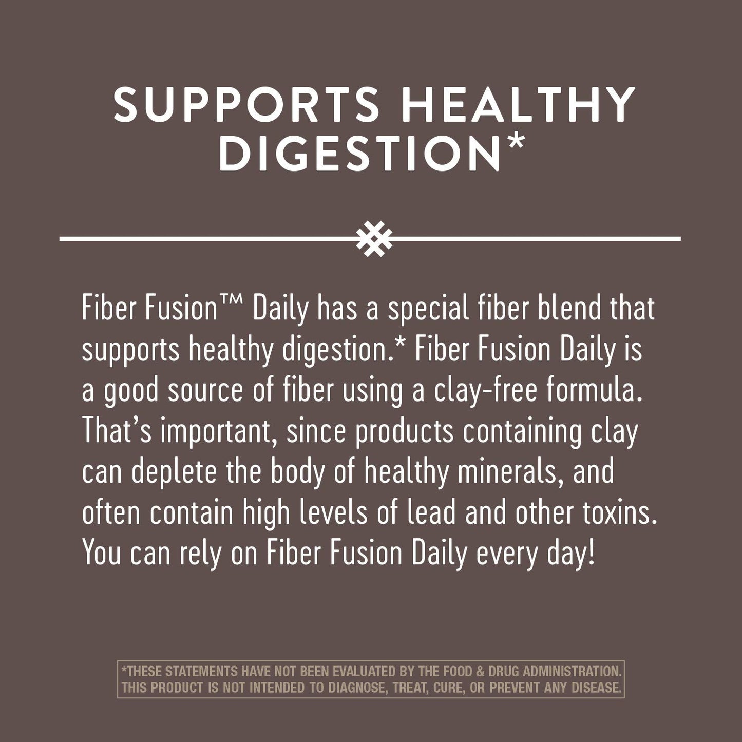 Nature's Way Nature s Way Fiber Fusion Daily 3 1 g 150 Vegan Capsules