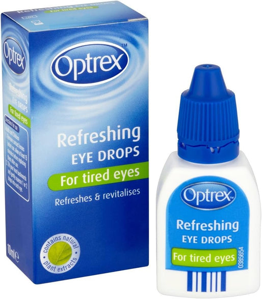 Optrex Eye Drops 10ml