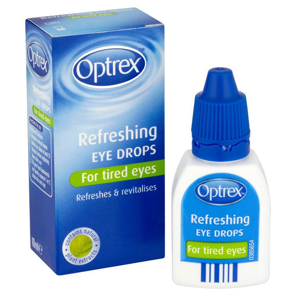 Optrex Eye Drops 10ml