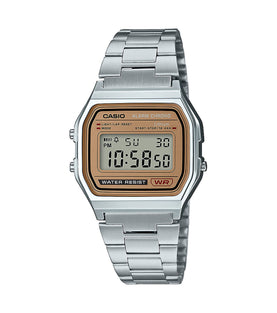 Casio Collection Unisex Adults Watch A158WEA