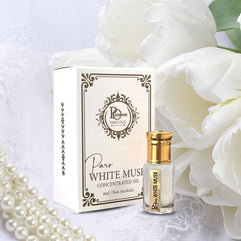 white Musk Al Tahara from Paro - 6ml Original product