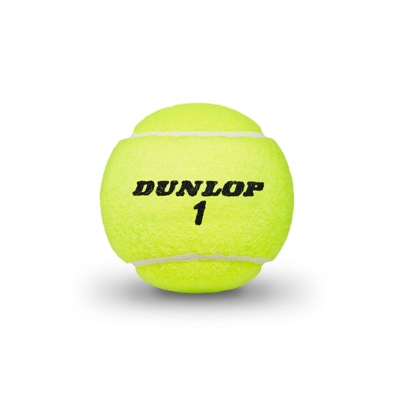 Dunlop Tennis Ball Australian Open - for Clay, Hard Court and Grass