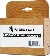 Meister 250lb Heavy Bag Ceiling Hanger Mount w/ 360° Swivel for MMA & Boxing Punching Bags