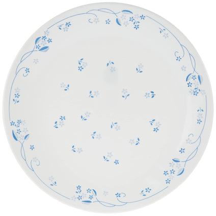 Corelle Provincial Blue Glass Medium/Luncheon Plate 21Cm Pack Of 6, 6017589