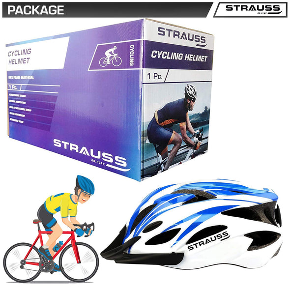 Strauss Cycling Helmet