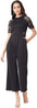 Miss Olive Women's Polyester Jumpsuit (MOAW19D04)