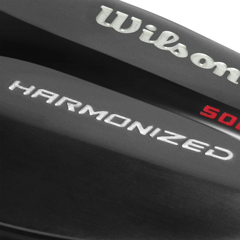 Wilson Staff Men's Harmonized Black Chrome Golf Wedge