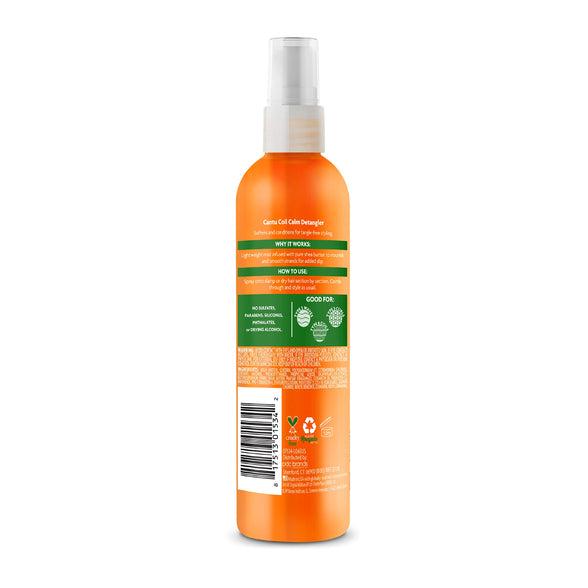 Cantu Shea Butter For Natural Hair Coil Calm Detangler, 237 ML