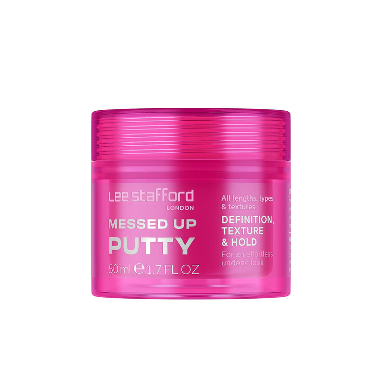 Lee stafford Messed Up Putty for Hairs | 50ml