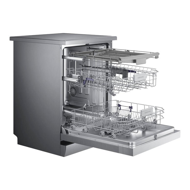 Samsung DW60M6050FS Freestanding A++ Rated Dishwasher - Stainless Steel